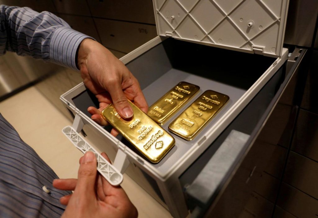 Buy Gold Bullion