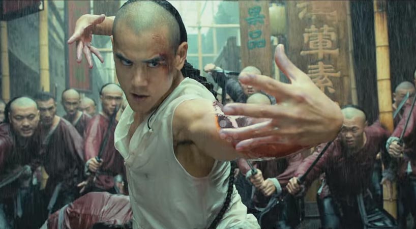 martial arts movies