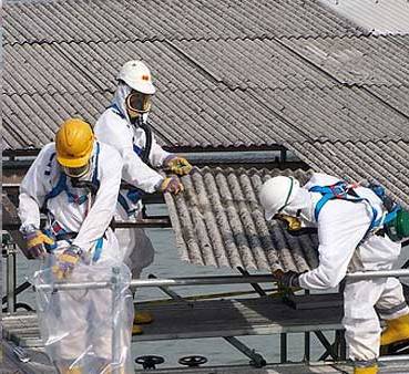 Asbestos Removal