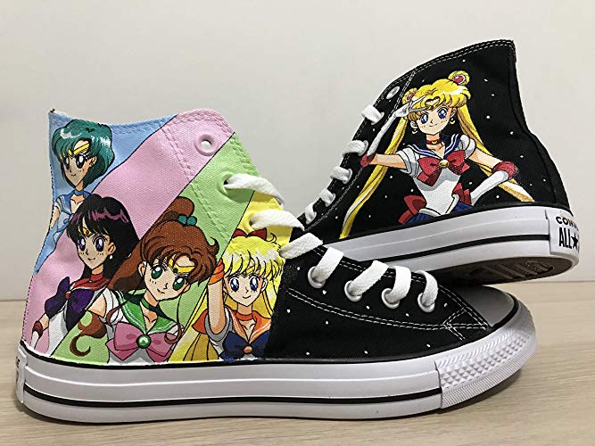anime shoes