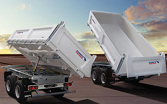 Tipper Trailer