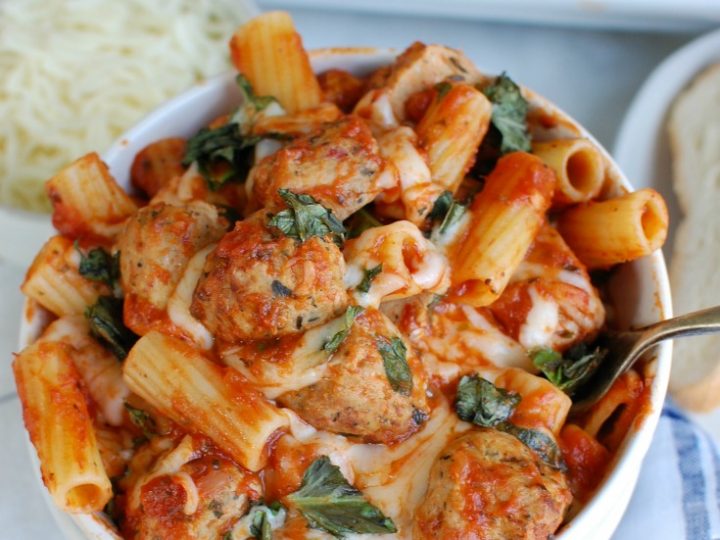 rigatoni