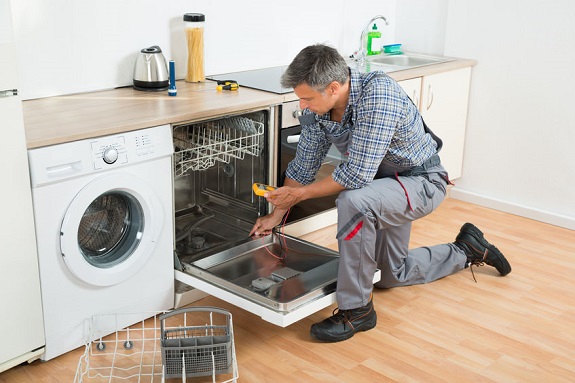 Appliance repair and service