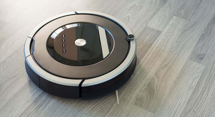 robotic vacuum cleaner