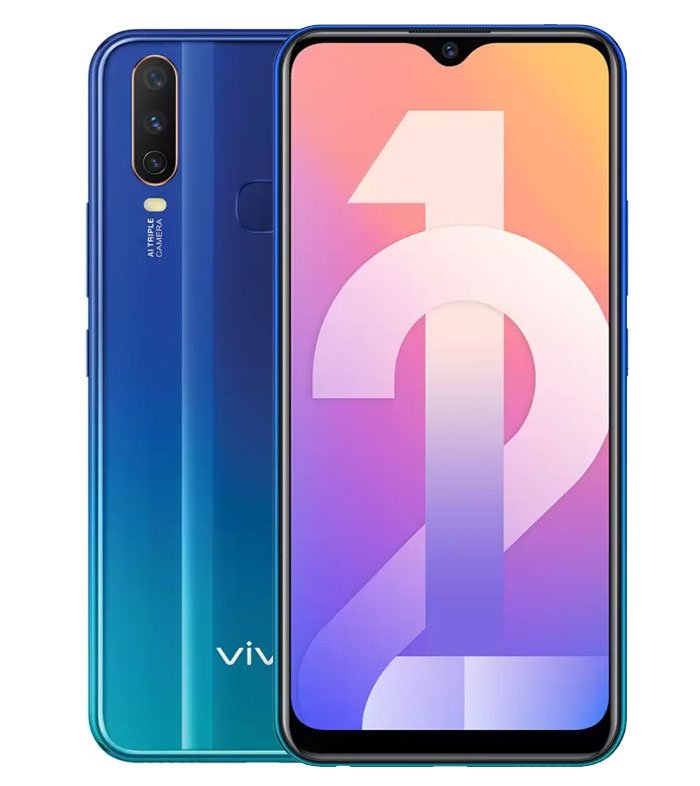 vivo smartphone right