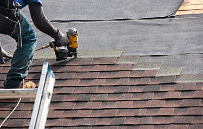 roof installation