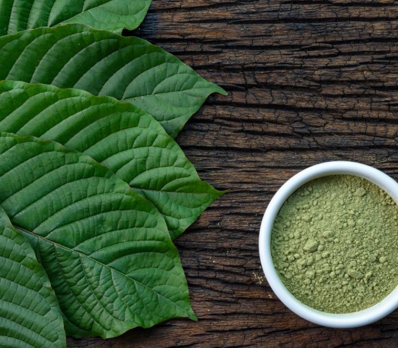 Green Vein Kratom Powder