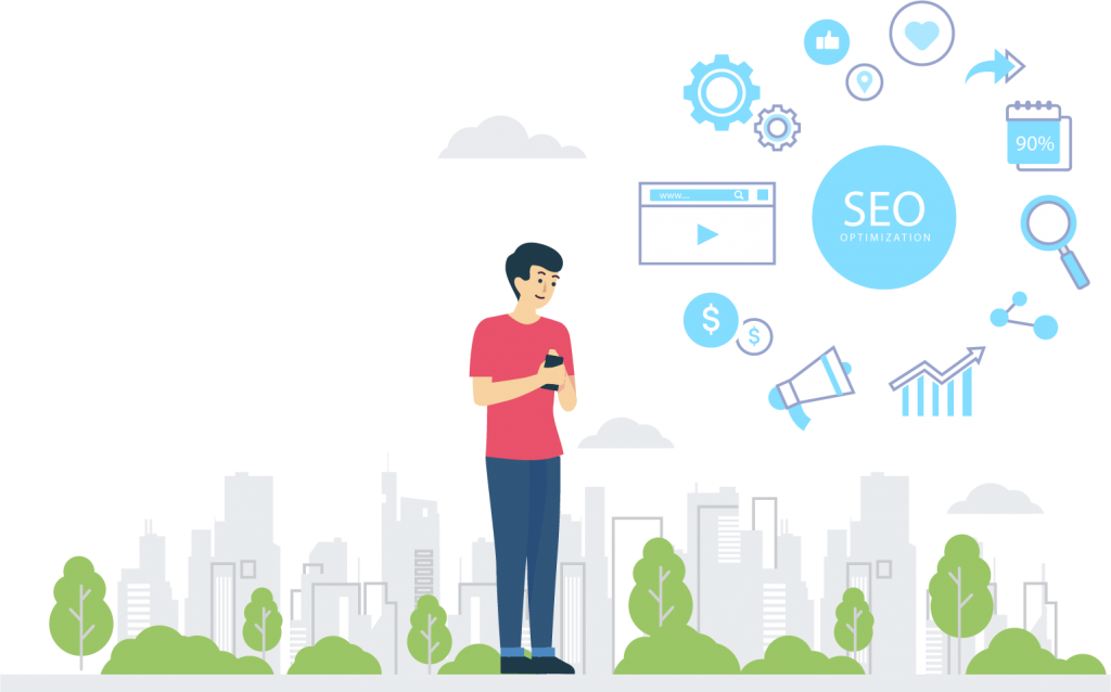 SEO services