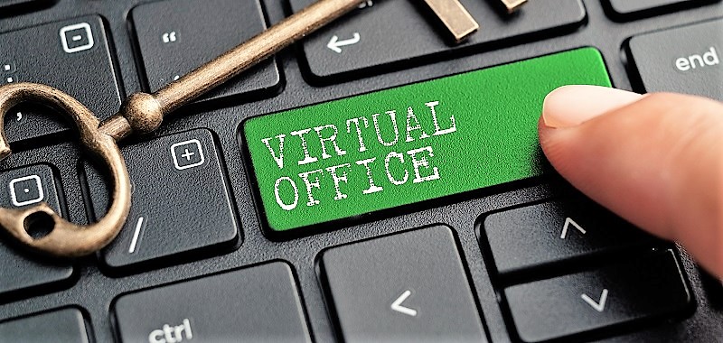 Virtual Office Company Address