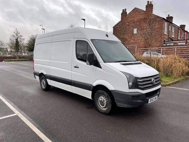 used vans for sale Cheshire