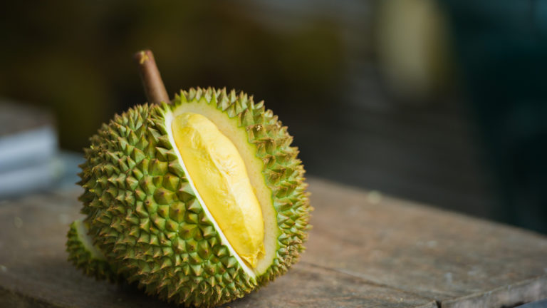 What is durian in Singapore, and how to get it freshly delivered to your doorstep?
