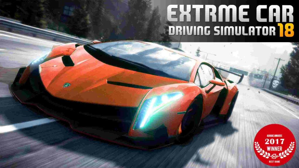 extreme car driving simulator mod apk