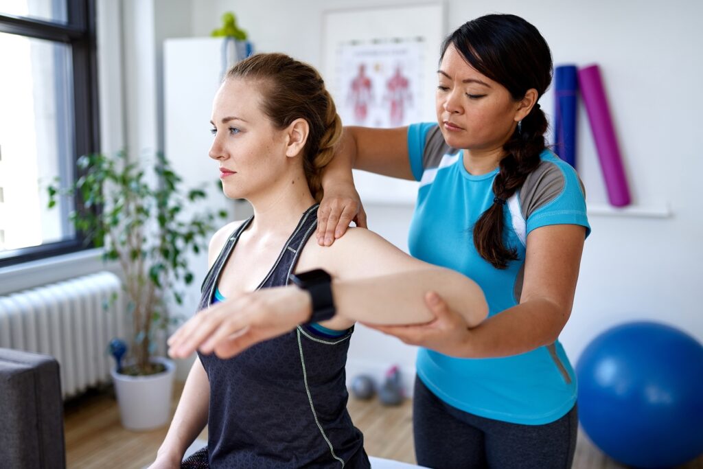 queens physical therapy