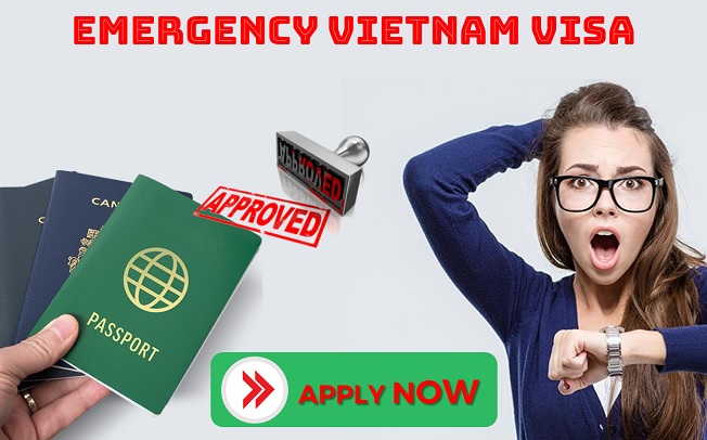 Urgent Vietnam Visa