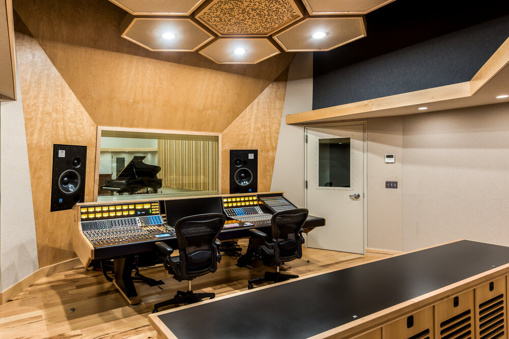 Recording Studio