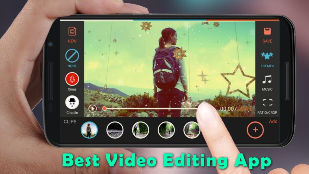 Photo Editing Application