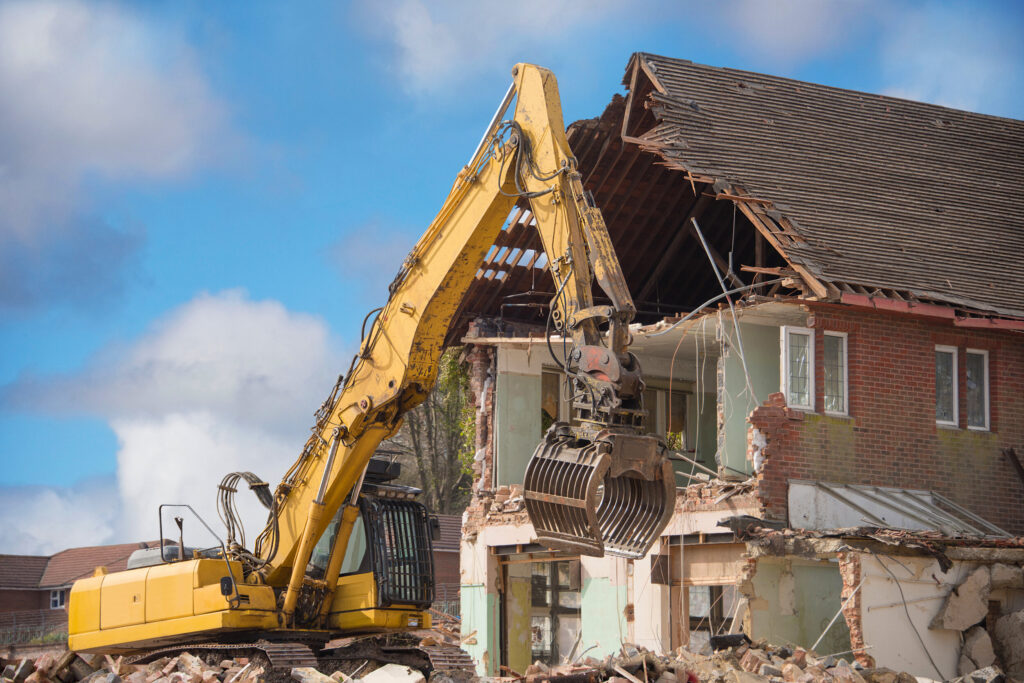 Building Demolition Services