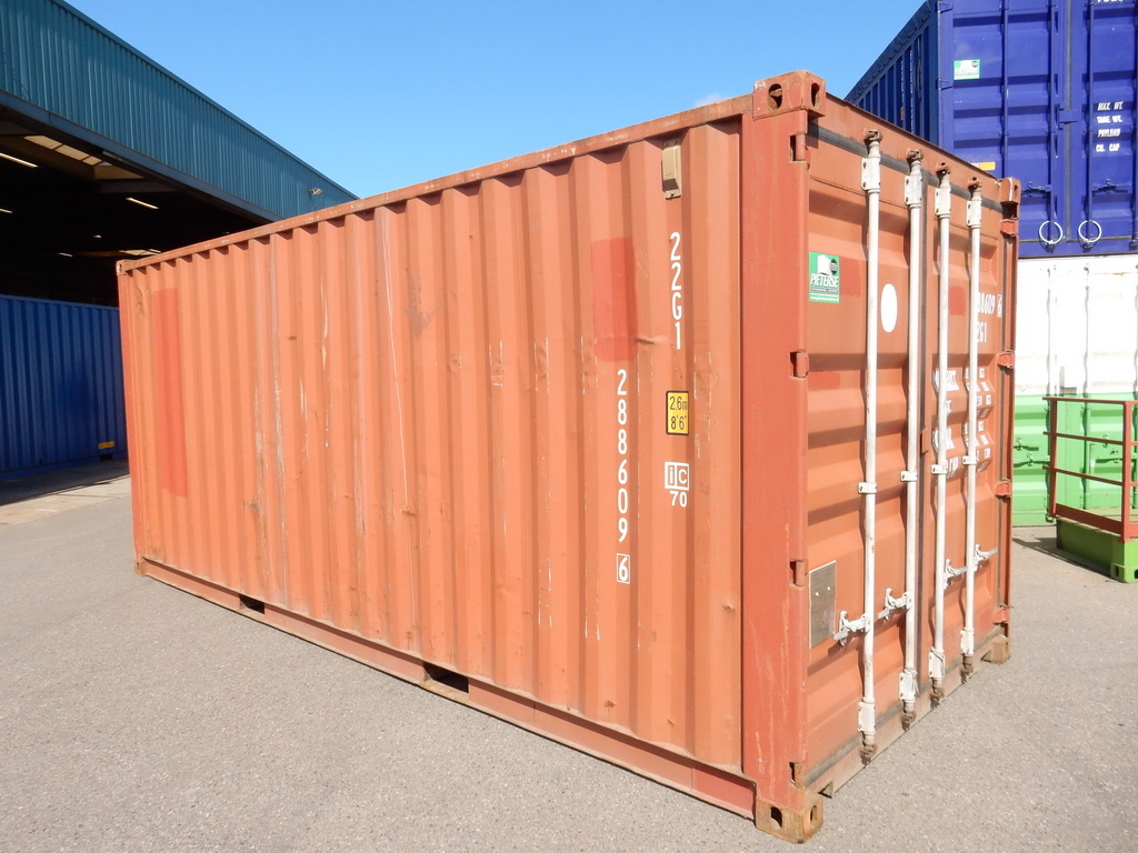 Shipping Containers