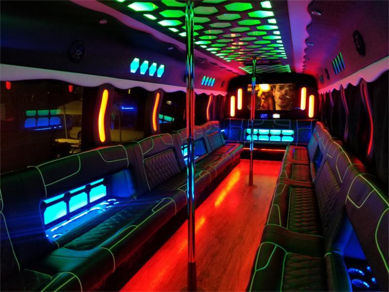 party bus