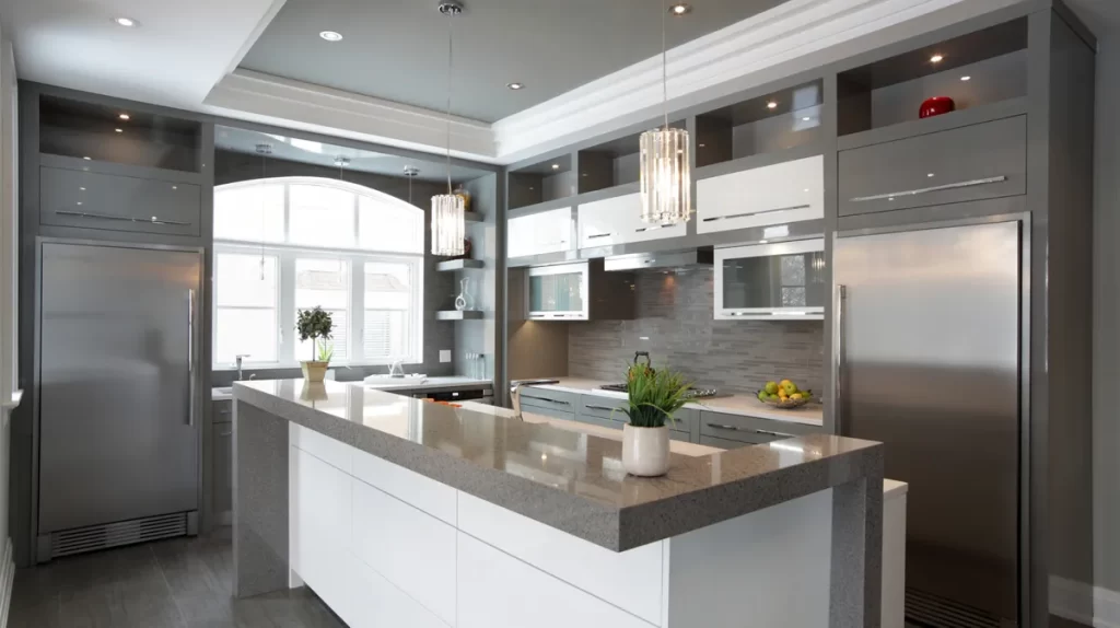 Kitchen Remodeling Service