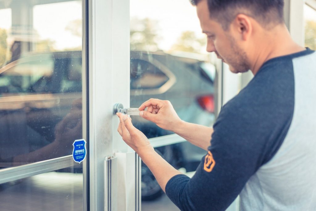 Locksmith Service