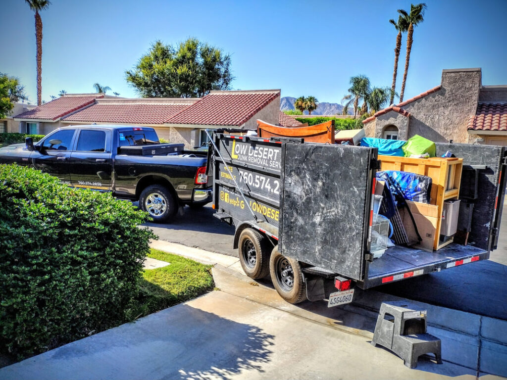 Junk Removal Service