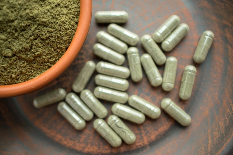 Premium-Quality Kratom Brands
