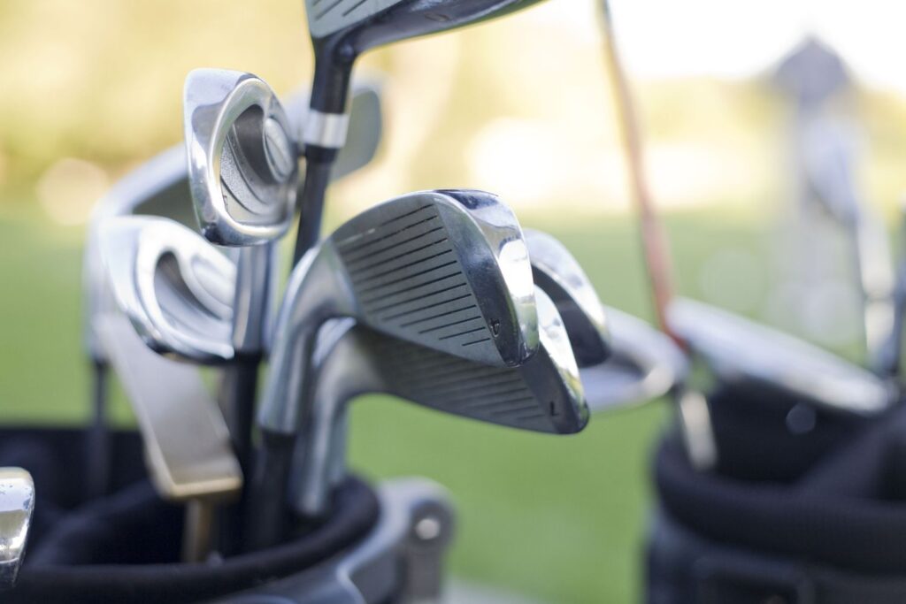 Top-Rated Golf Clubs